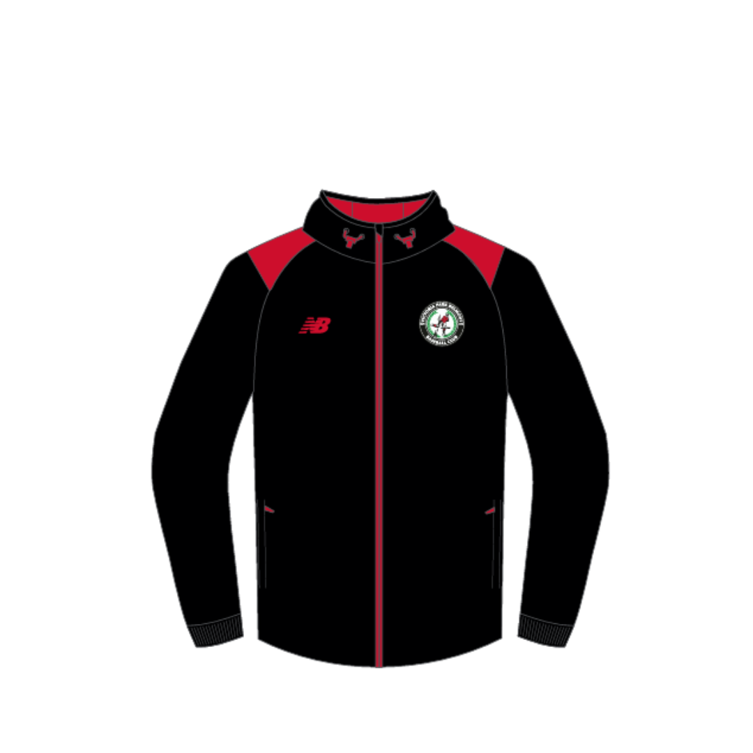 Victoria Park Belmont BC | PRE-ORDER | NB Storm Jacket