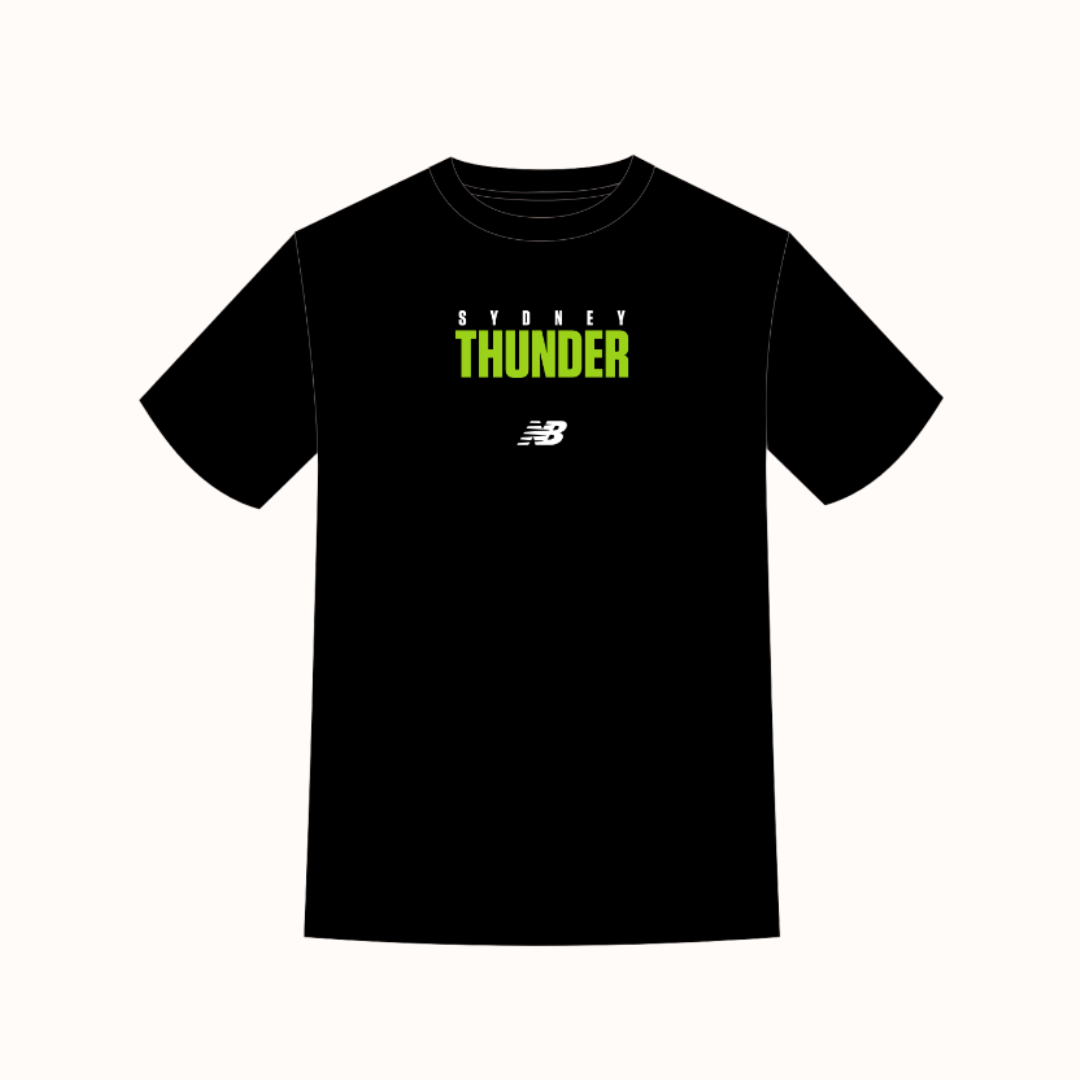 Sydney Thunder | PRE-ORDER | SS Tee