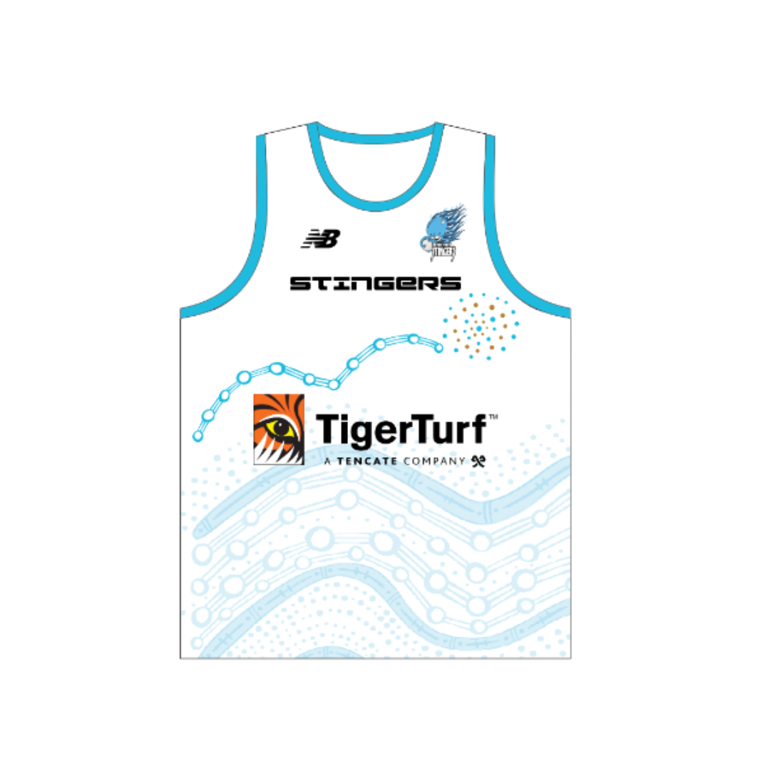 Hockey Northern Territory | PRE-ORDER | Unisex Training Singlet