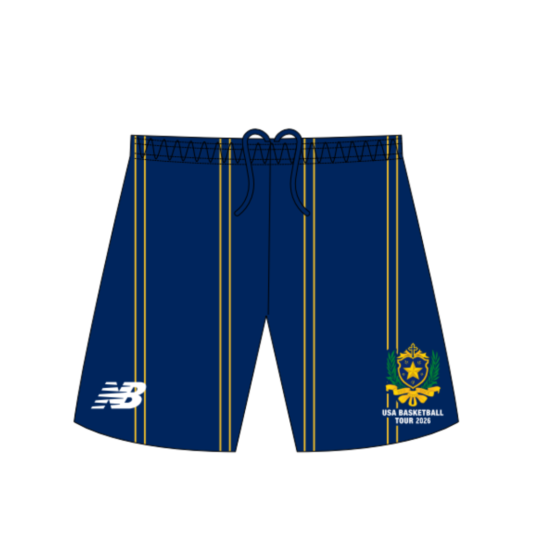 De La Salle College | PRE-ORDER | Basketball Shorts