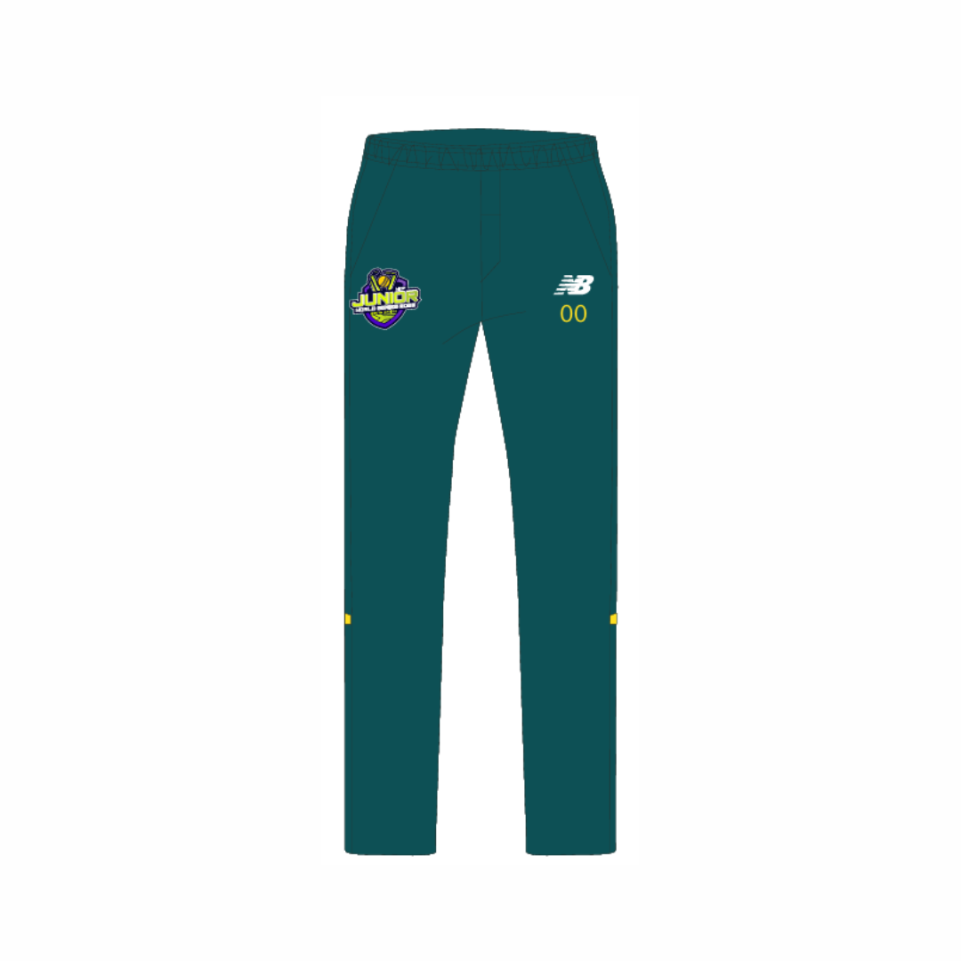 Cricket Australia Indoor - JNR WS26 | PRE-ORDER | Womens Playing Pant