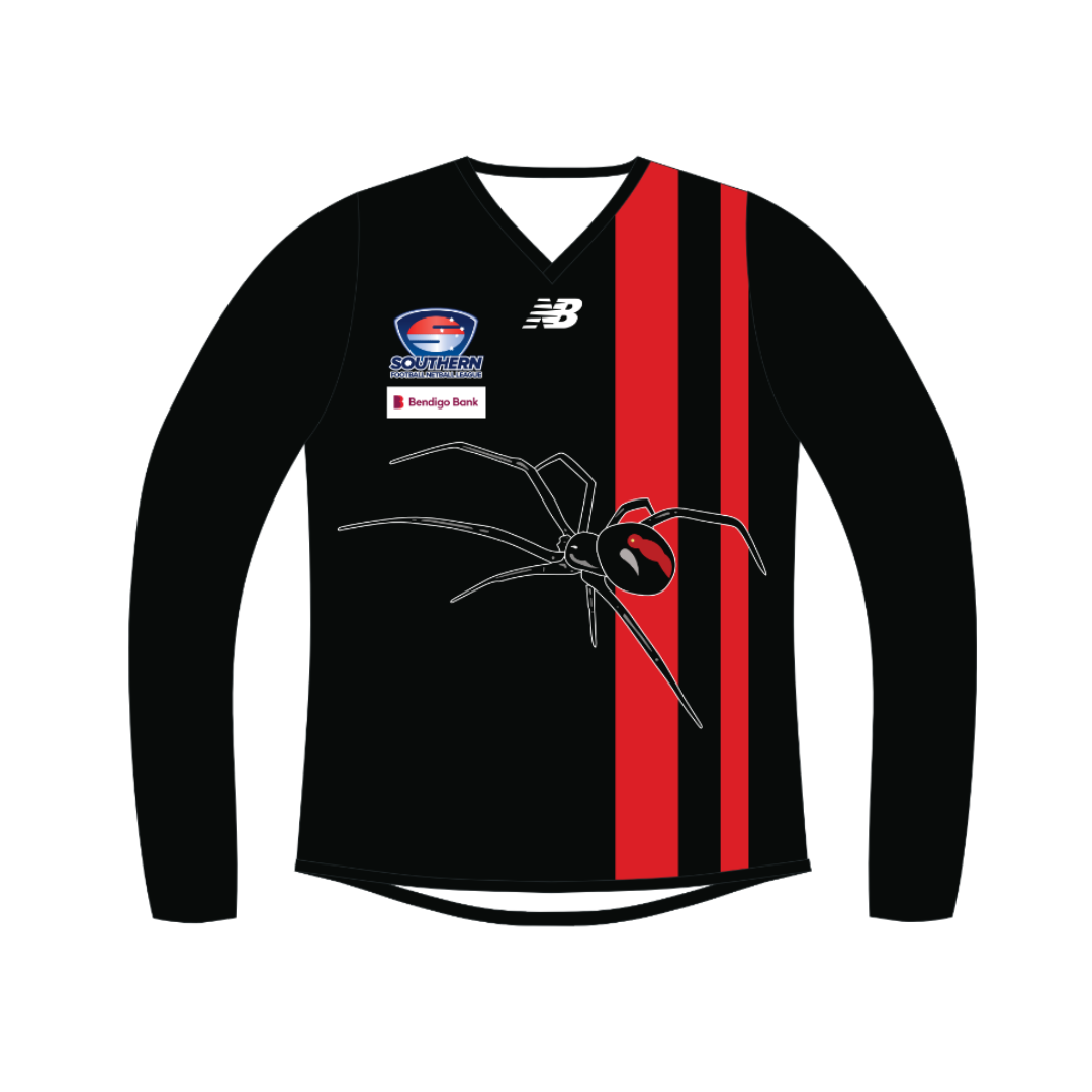 SFNL Hampton Park FNC | NB Reversible Guernsey - Long Sleeve