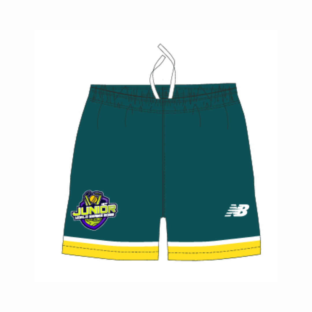 Cricket Australia Indoor - WS26 | PRE-ORDER | Womens Training Shorts