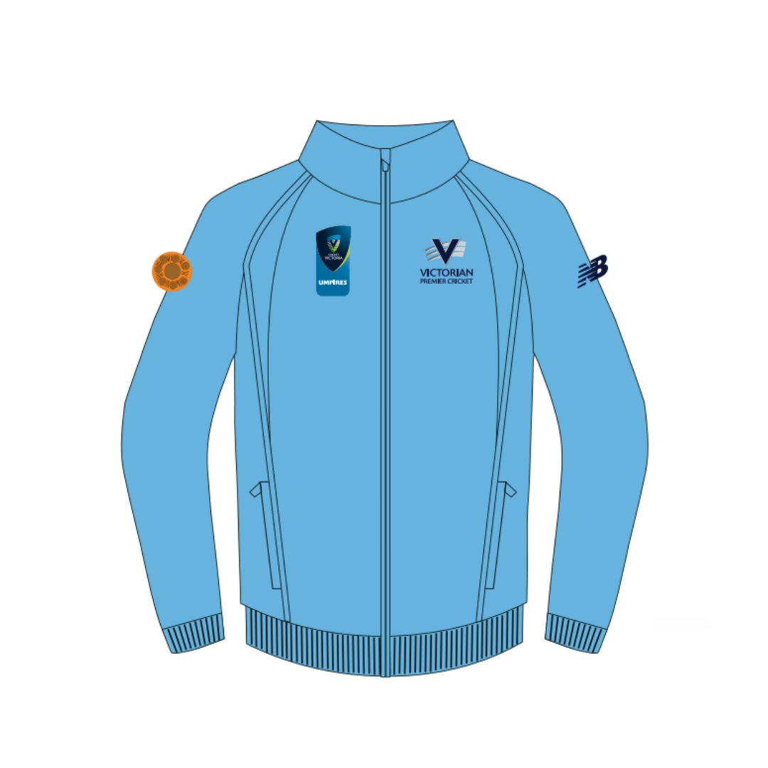 Cricket Victoria | PRE-ORDER | NB Spray Jacket - Unisex