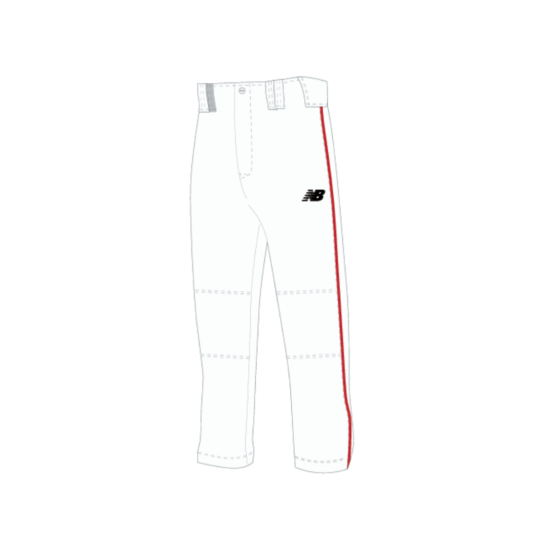 Victoria Park Belmont BC | PRE-ORDER | NB Game Day Pants - White