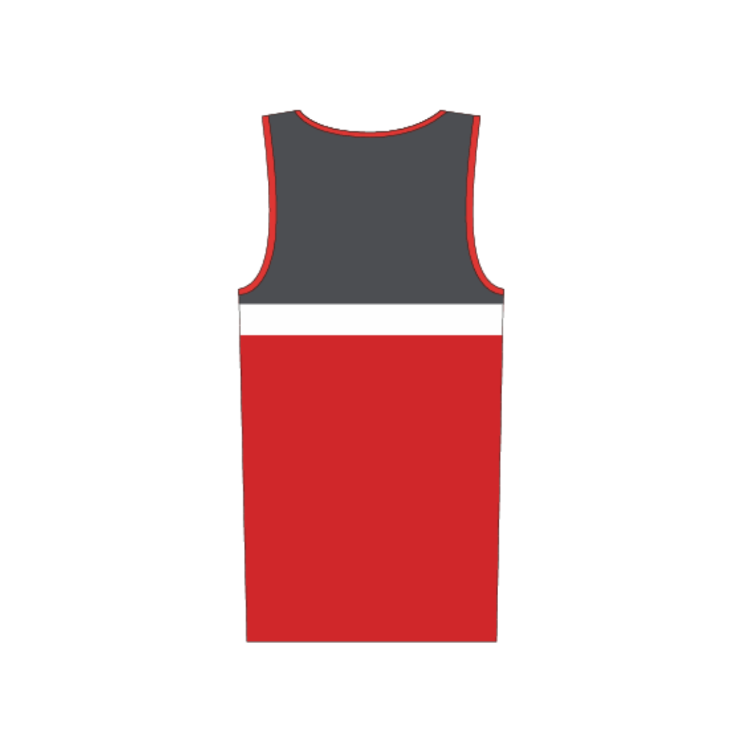Gisborne CC | PRE-ORDER | Unisex Training Singlet