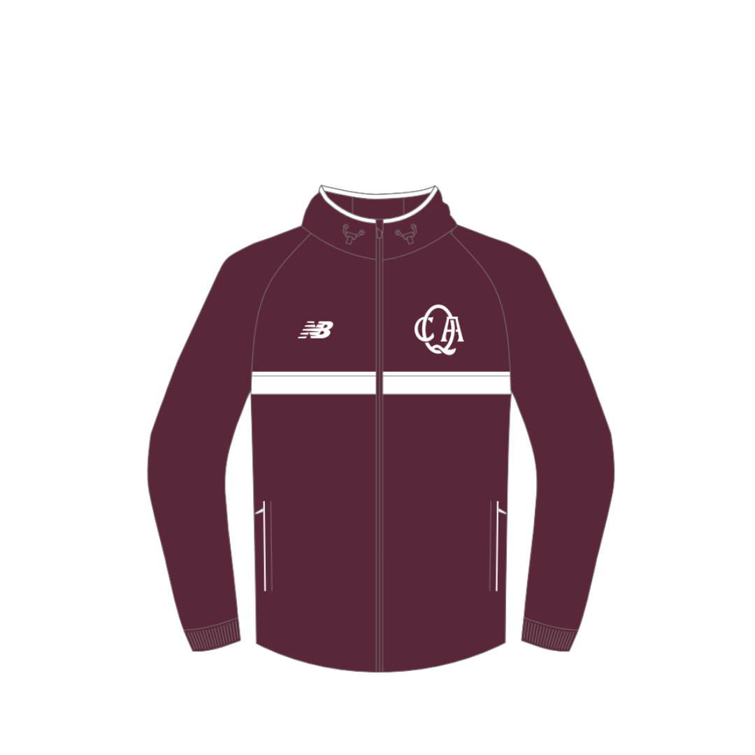 Cricket QLD - Staff | PRE-ORDER | Winter Jacket - Unisex