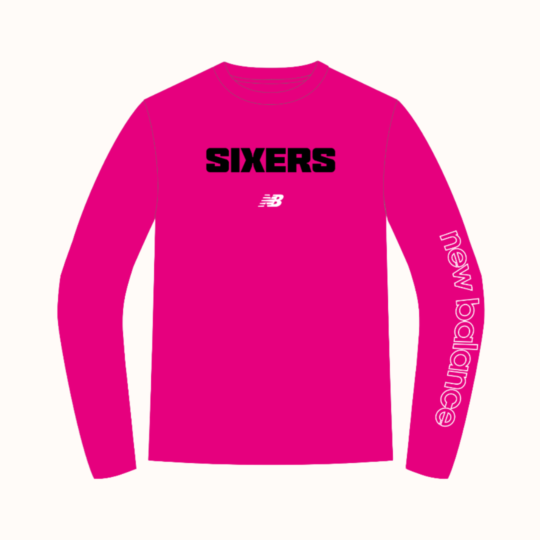 Sydney Sixers | PRE-ORDER | LS Tee