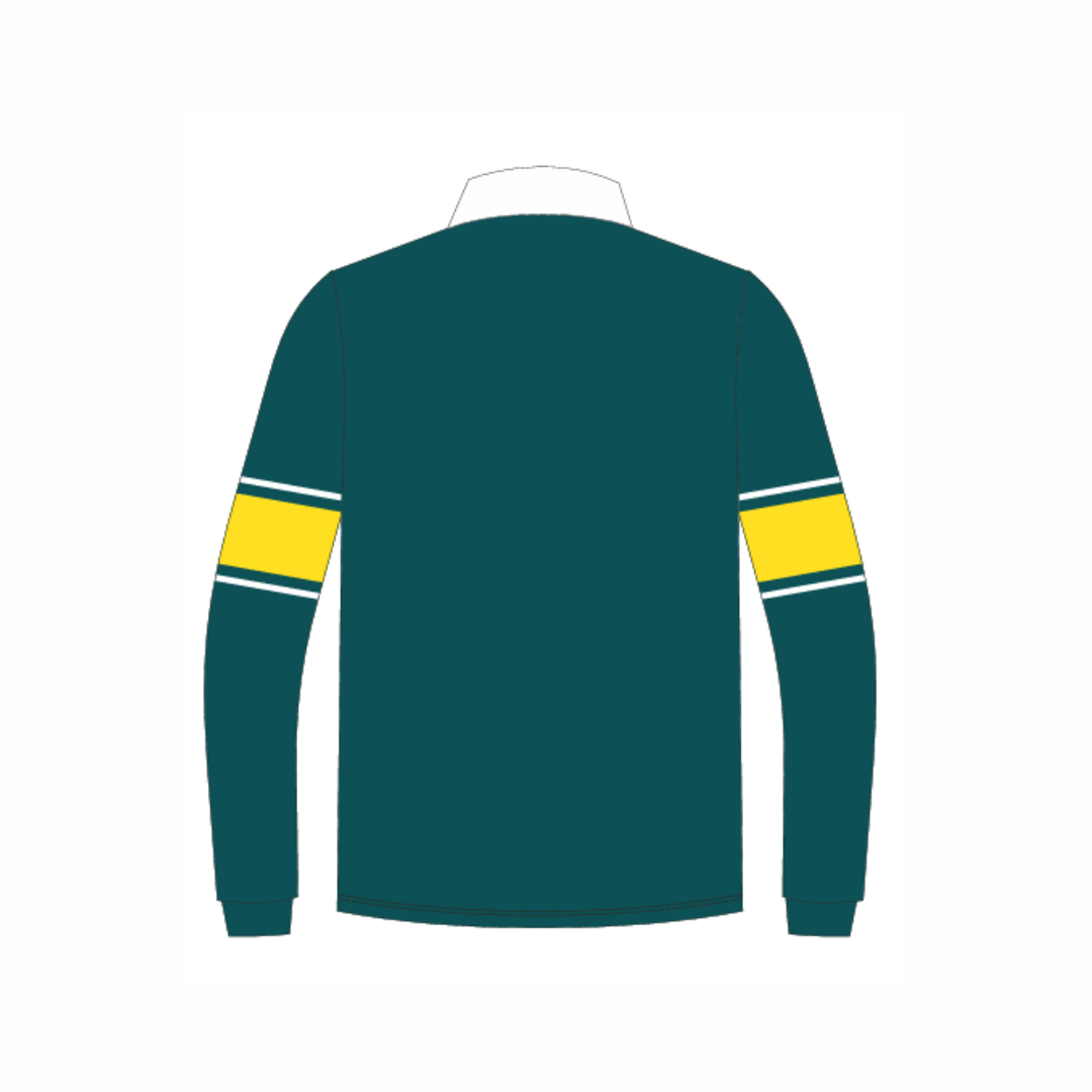 Cricket Australia Indoor - JNR WS26 | PRE-ORDER | Unisex Rugby Top