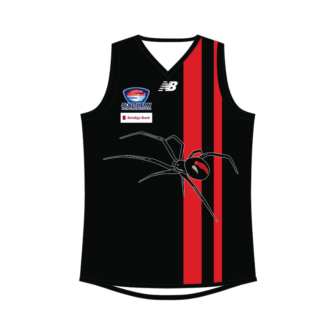 SFNL Hampton Park FNC | NB Reversible Guernsey - Sleeveless