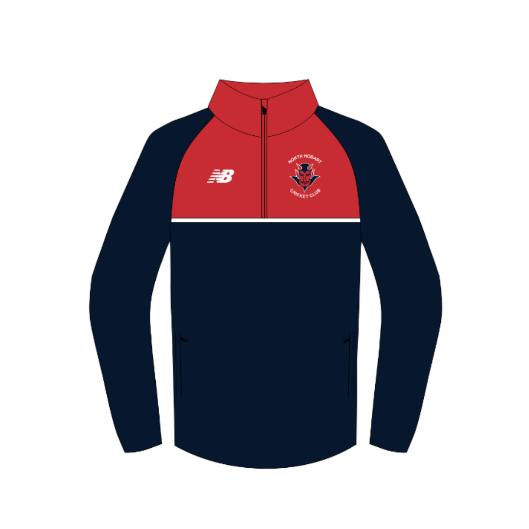 North Hobart CC | PRE-ORDER | UNISEX Midlayer