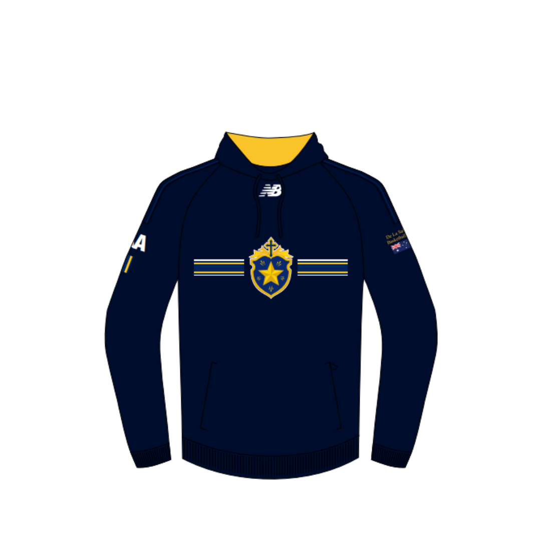 De La Salle College | PRE-ORDER | Hoodie