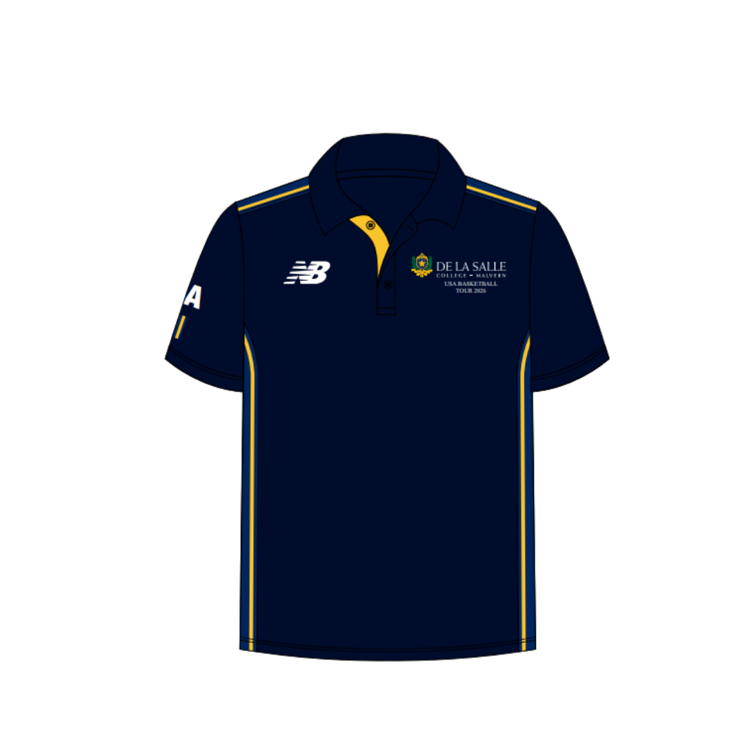De La Salle College | PRE-ORDER | Polo