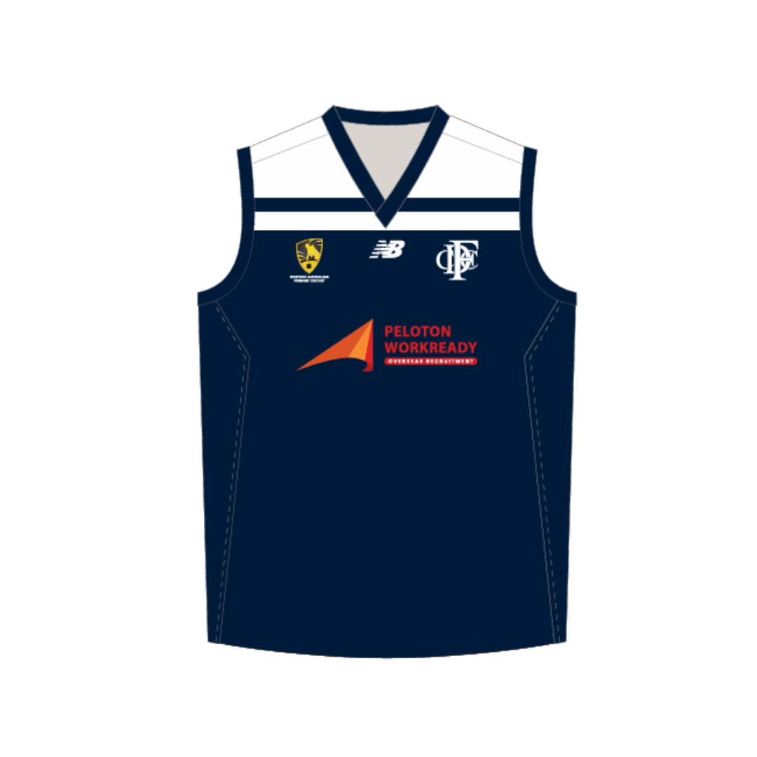 Fremantle Districts CC - Senior | PRE-ORDER | One Day Vest