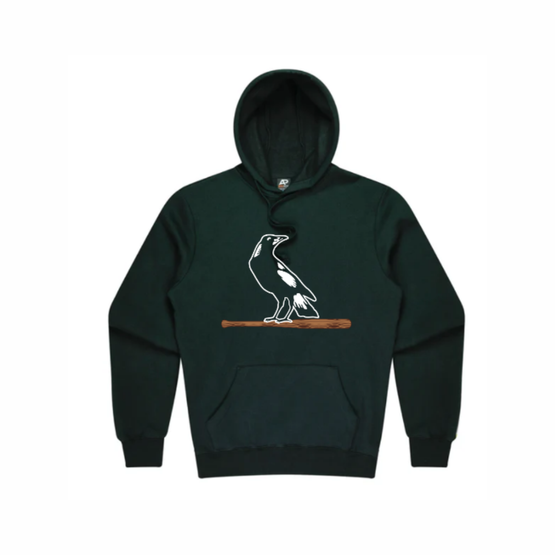 Port Adelaide Baseball Club | PRE-ORDER | Torquay Black Hoodie