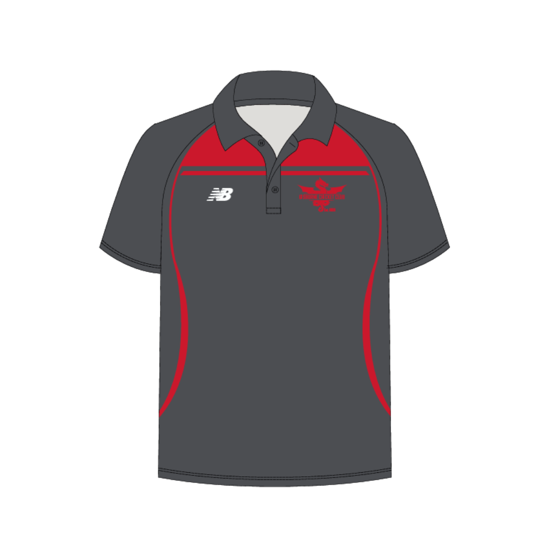 Gisborne CC | PRE-ORDER | Unisex Social Polo