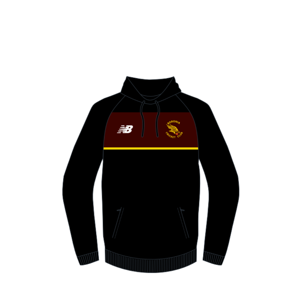 Boronia CC | PRE-ORDER | Hoodie