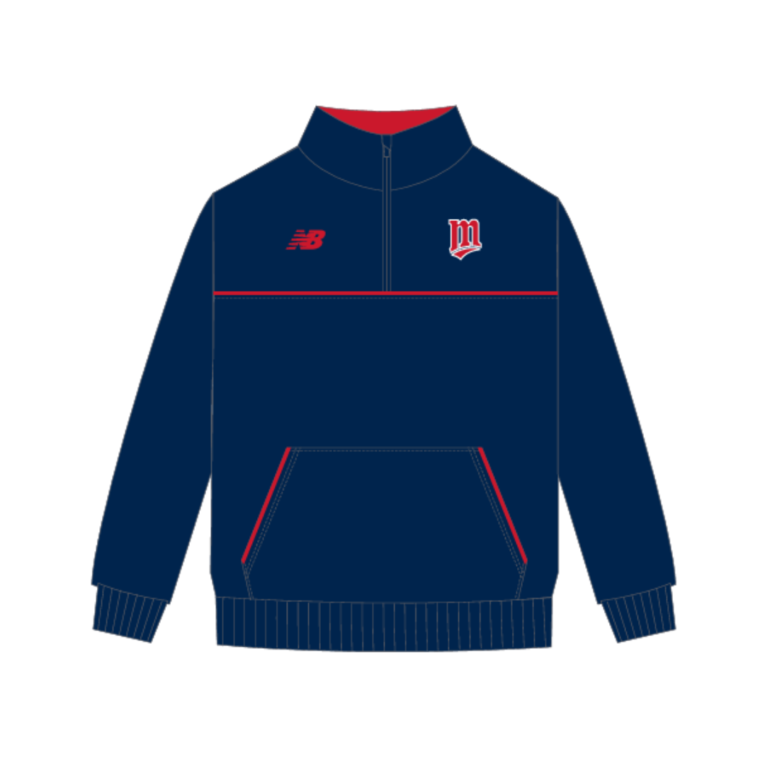 Morley Eagles Baseball Club | PRE-ORDER | NB Lifestyle Boss Top