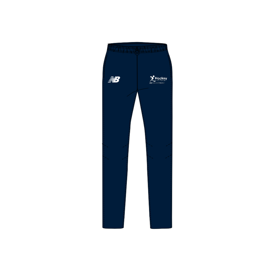 Hockey Victoria - U14s | PRE-ORDER | Unisex Windpant (With no cuff)