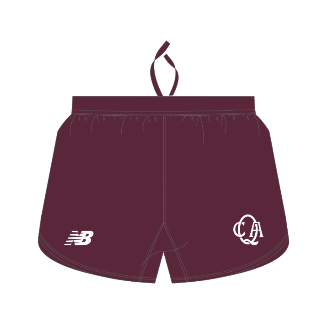 Cricket QLD - Staff | PRE-ORDER | Training Shorts - Unisex