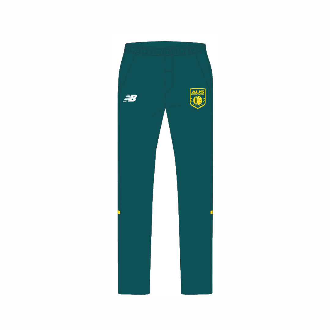 Cricket Australia Indoor - JNR WS26 | PRE-ORDER | Open Teams Mens Playing Pant