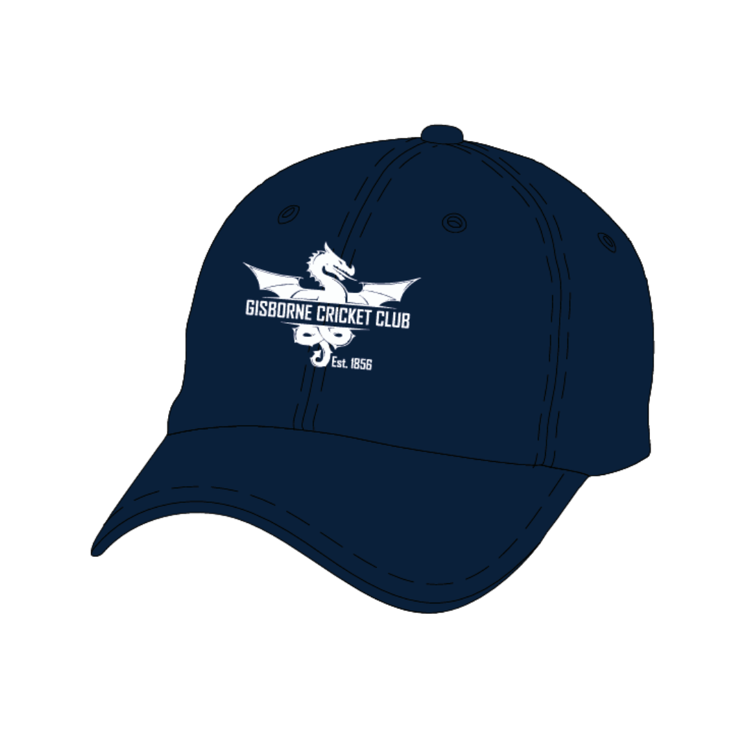Gisborne CC | PRE-ORDER | NB Elite Cap - Navy