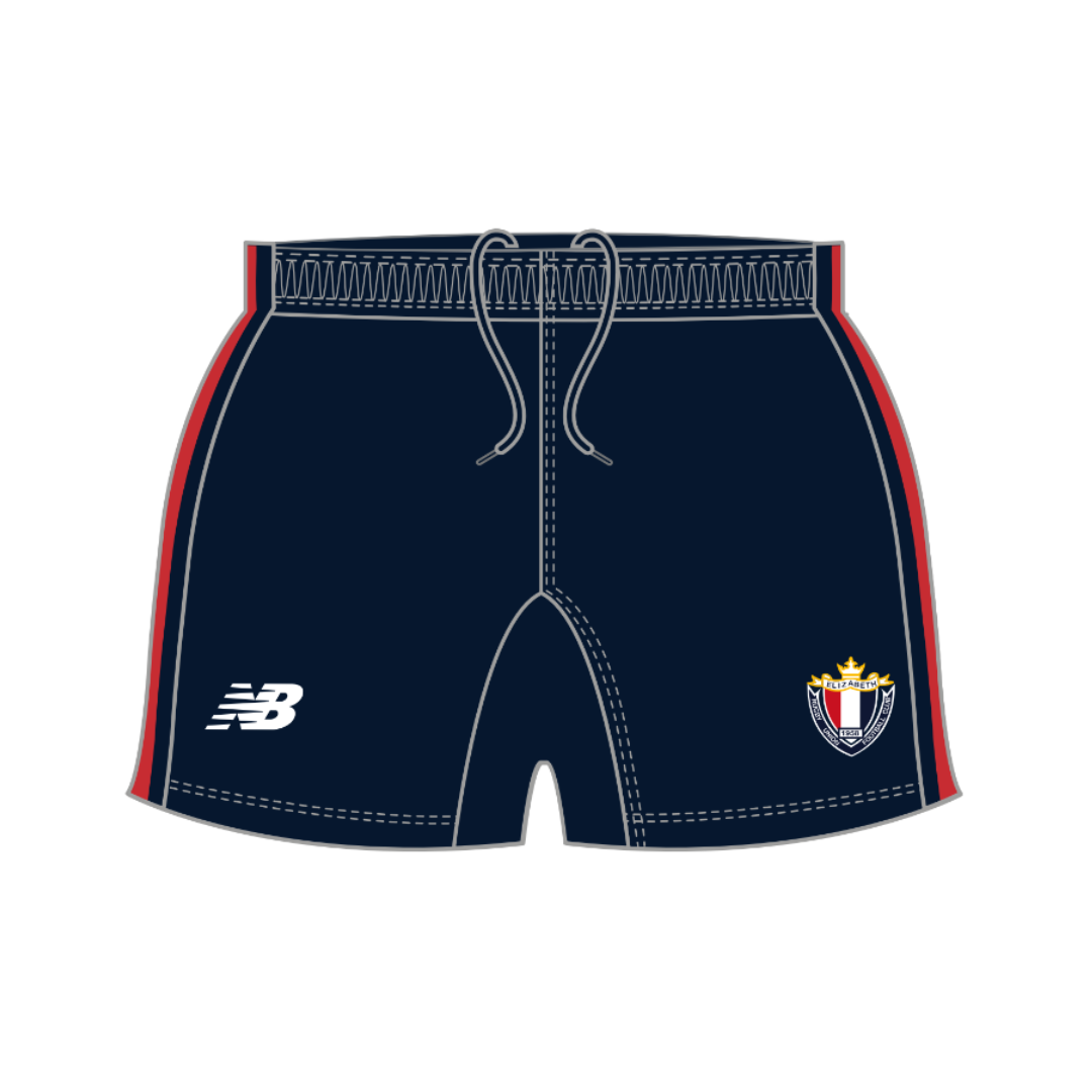 Elizabeth Rugby Union FC | PRE-ORDER | New Balance Playing Shorts