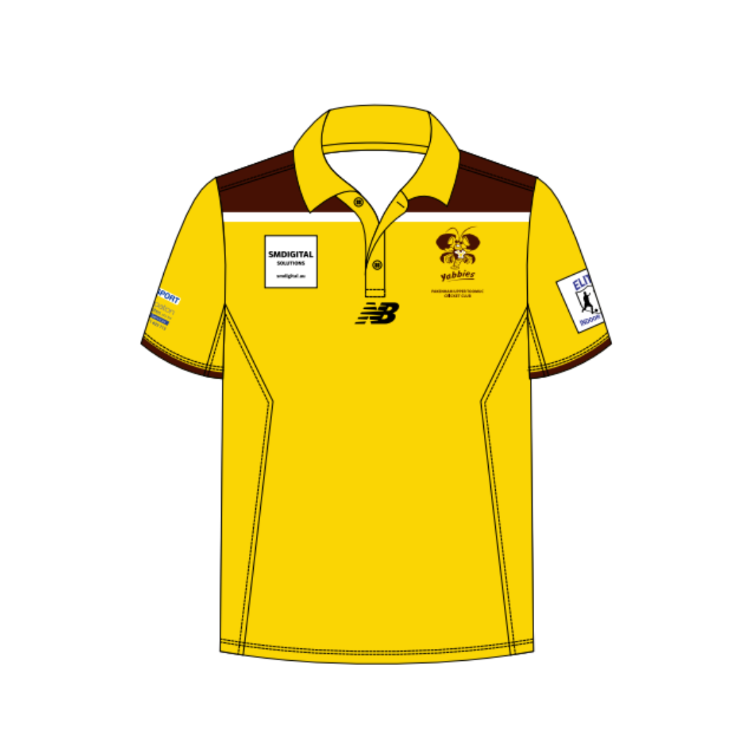 Pakenham Upper Toomuc CC | PRE-ORDER | One Day SS Polo