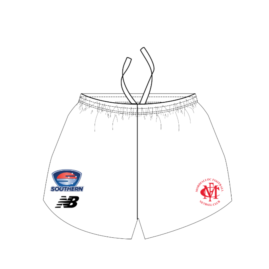 SFNL Mordialloc FNC | NB Away Shorts