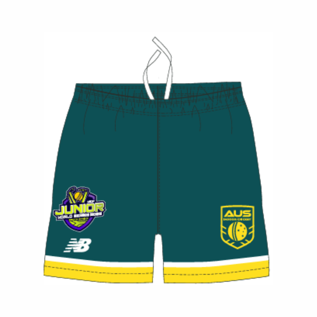 Cricket Australia Indoor - WS26 | PRE-ORDER | Womens Training Shorts