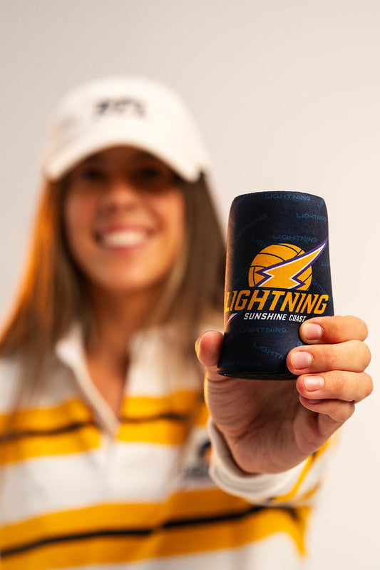 Sunshine Coast Lightning | Stubby Holder