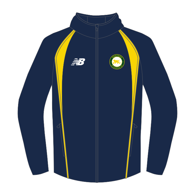 Western Strikers SC | PRE-ORDER | NB Spray Jacket
