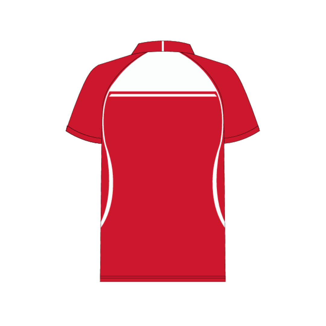 Gisborne CC | PRE-ORDER | Junior Unisex SS One Day Playing Polo