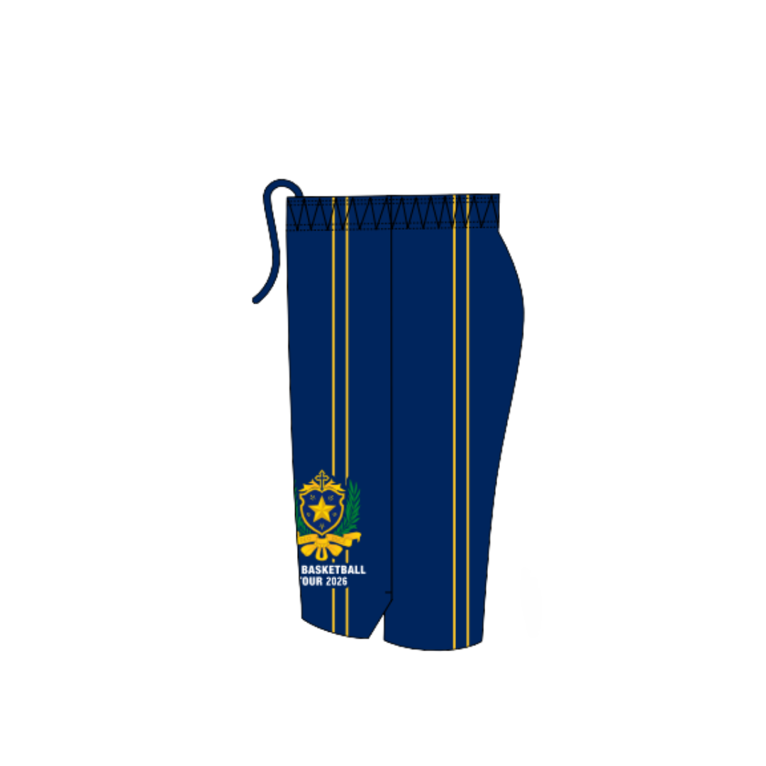 De La Salle College | PRE-ORDER | Basketball Shorts