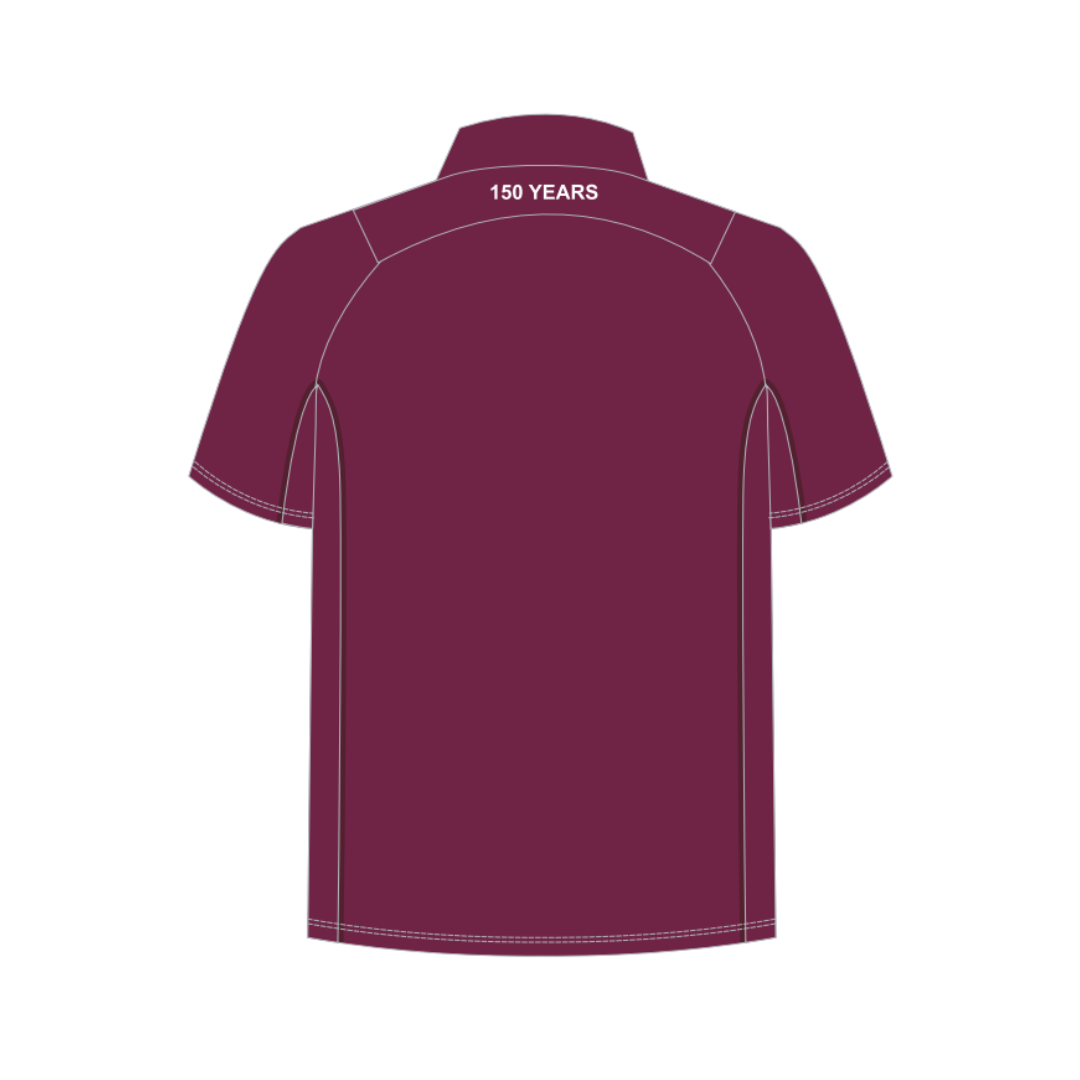 Cricket QLD - Staff | PRE-ORDER | Media Polo - Womens