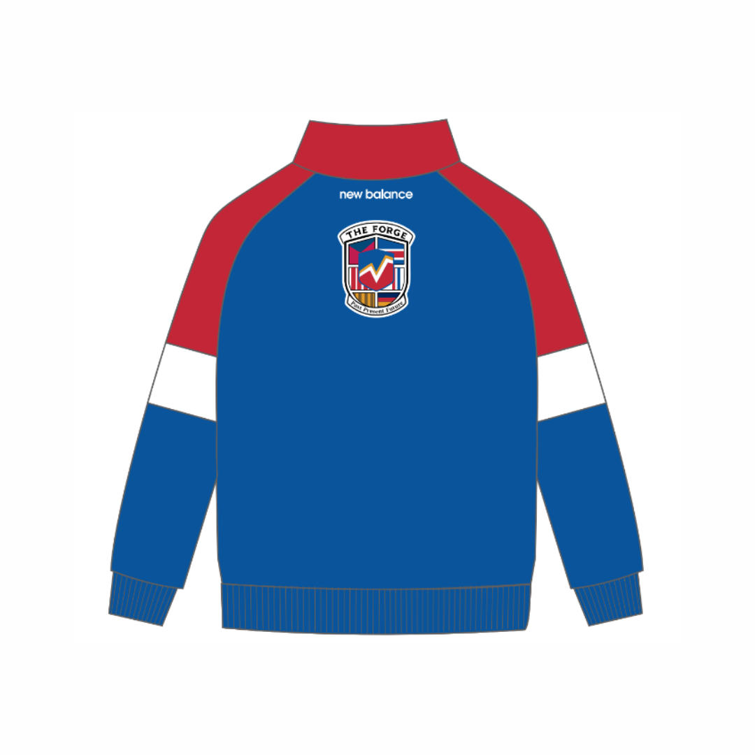 Tuggeranong FC | PRE-ORDER | Unisex Retro Jacket