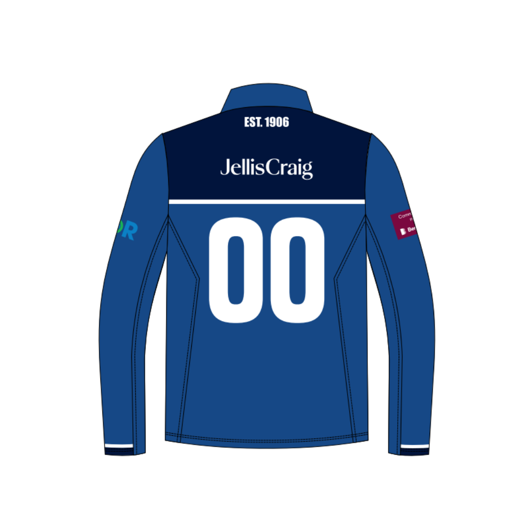 Mount Waverley CC | PRE-ORDER | Polo Blue LS