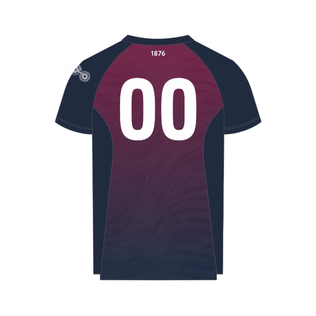 Cricket QLD - Staff | PRE-ORDER | Training Tee Short Sleeve - Womens