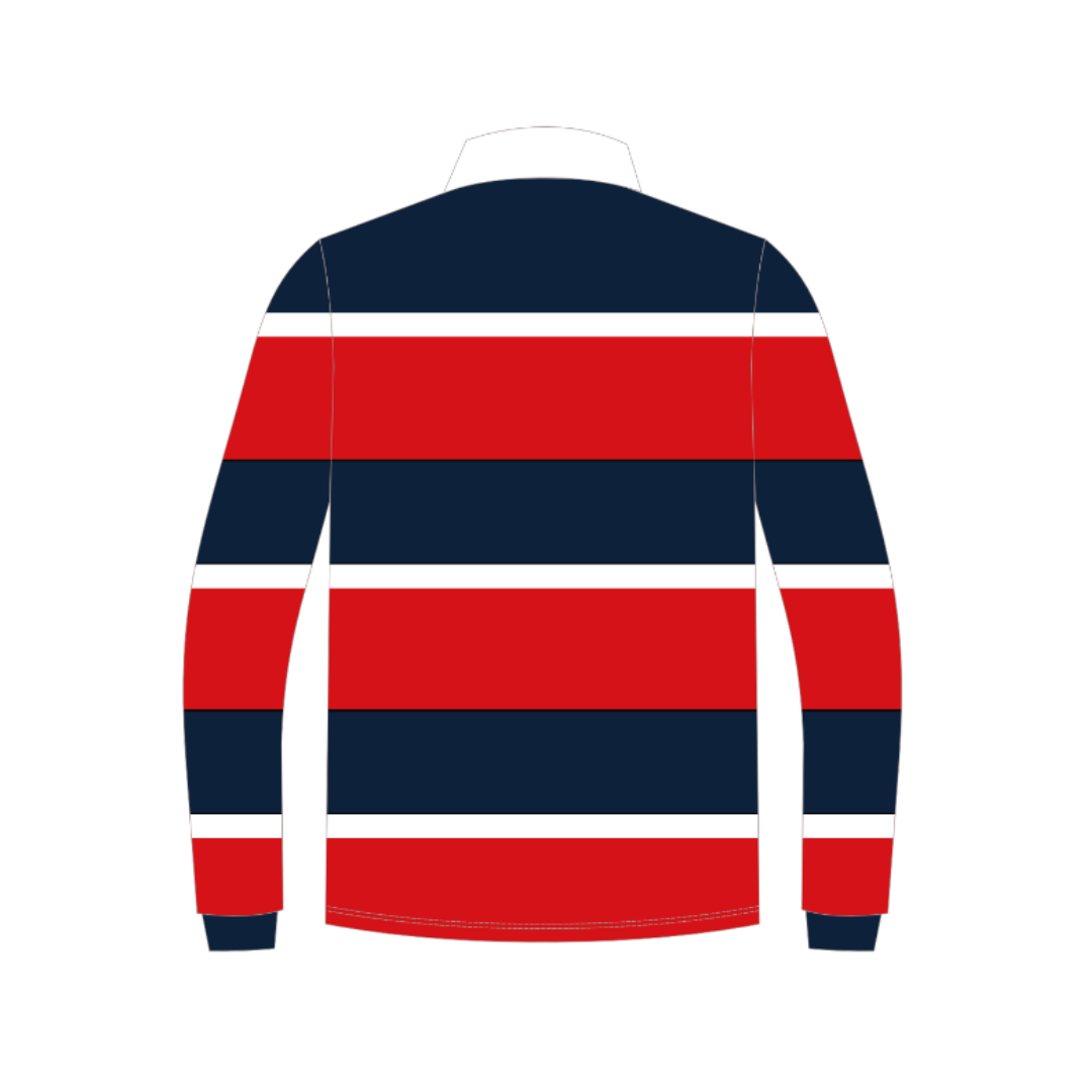 Elizabeth Rugby Union FC | PRE-ORDER | New Balance Rugby Jumper