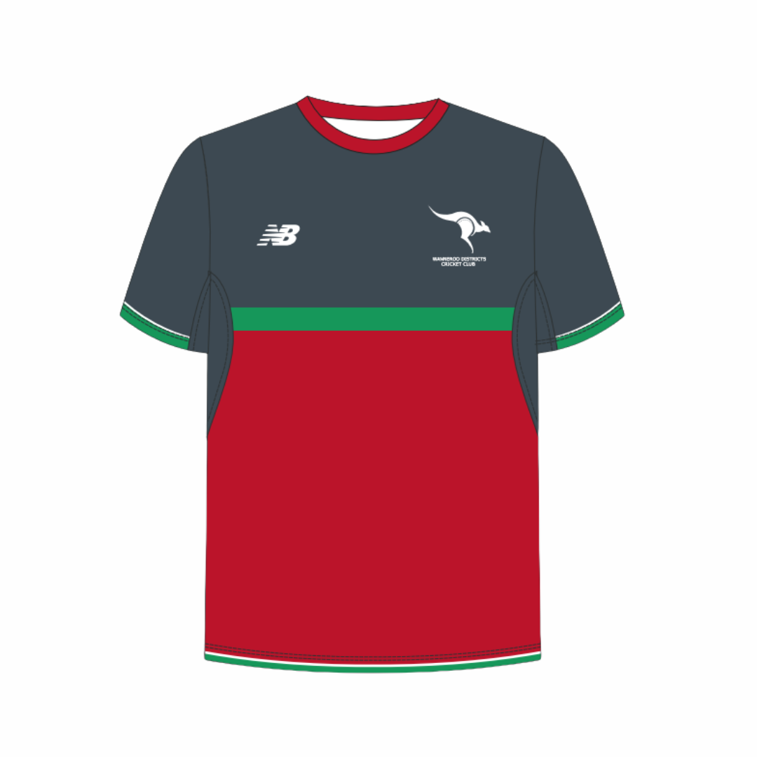 Wanneroo Districts CC | PRE-ORDER | Training Shirt - Unisex