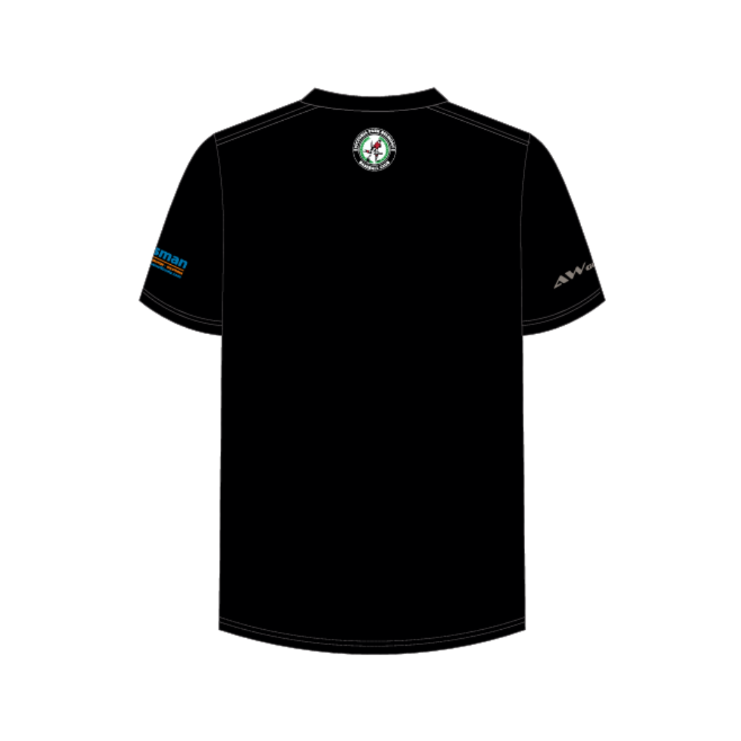 Victoria Park Belmont BC | PRE-ORDER | NB Elite Warm Up Shirt - Unisex SS