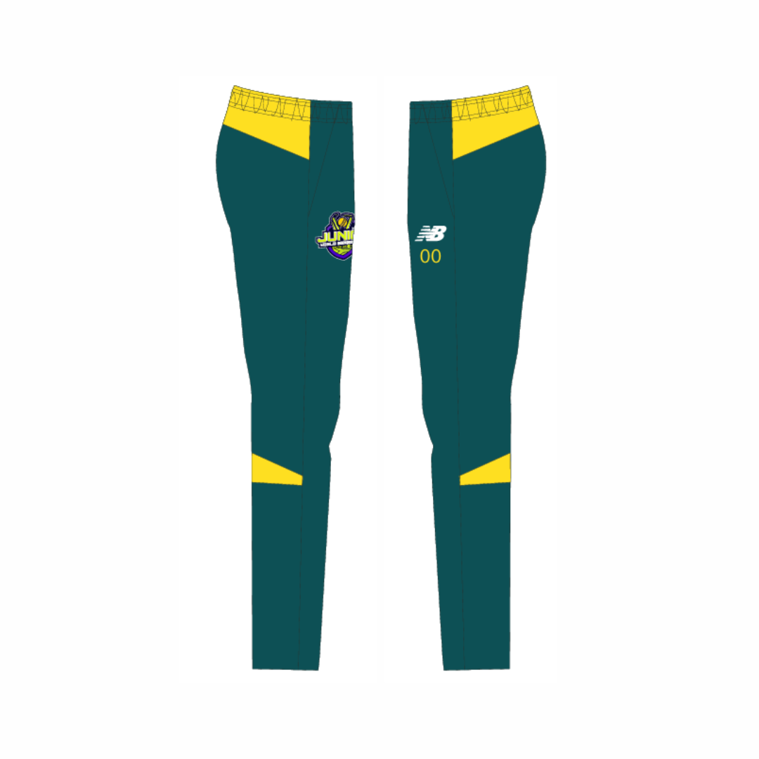 Cricket Australia Indoor - JNR WS26 | PRE-ORDER | Womens Playing Pant