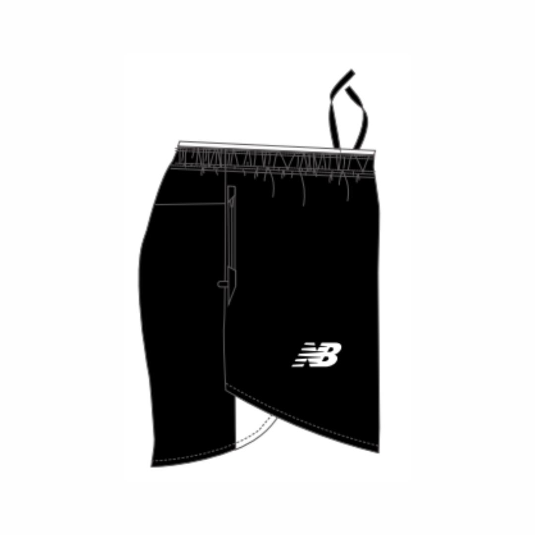 Yinnar Football Club | PRE-ORDER | Unisex Training Shorts