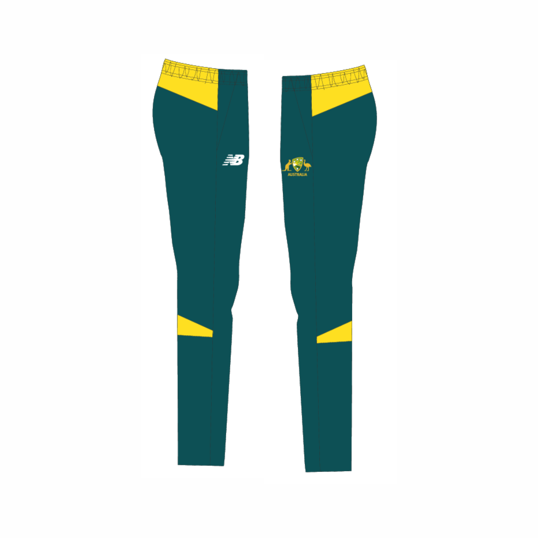 Cricket Australia Indoor - JNR WS26 | PRE-ORDER | Open Teams Mens Playing Pant