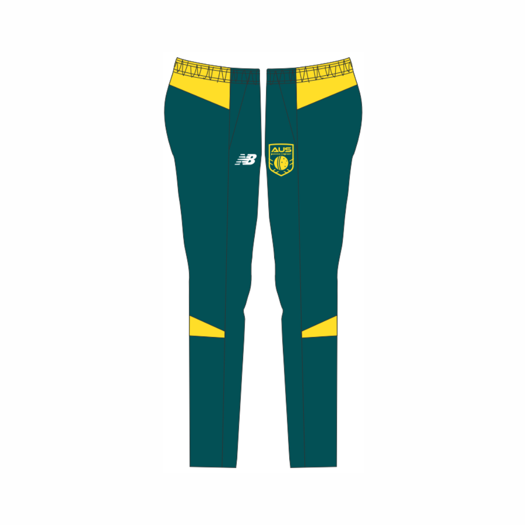 Cricket Australia Indoor - JNR WS26 | PRE-ORDER | Open Teams Womens Playing Pant