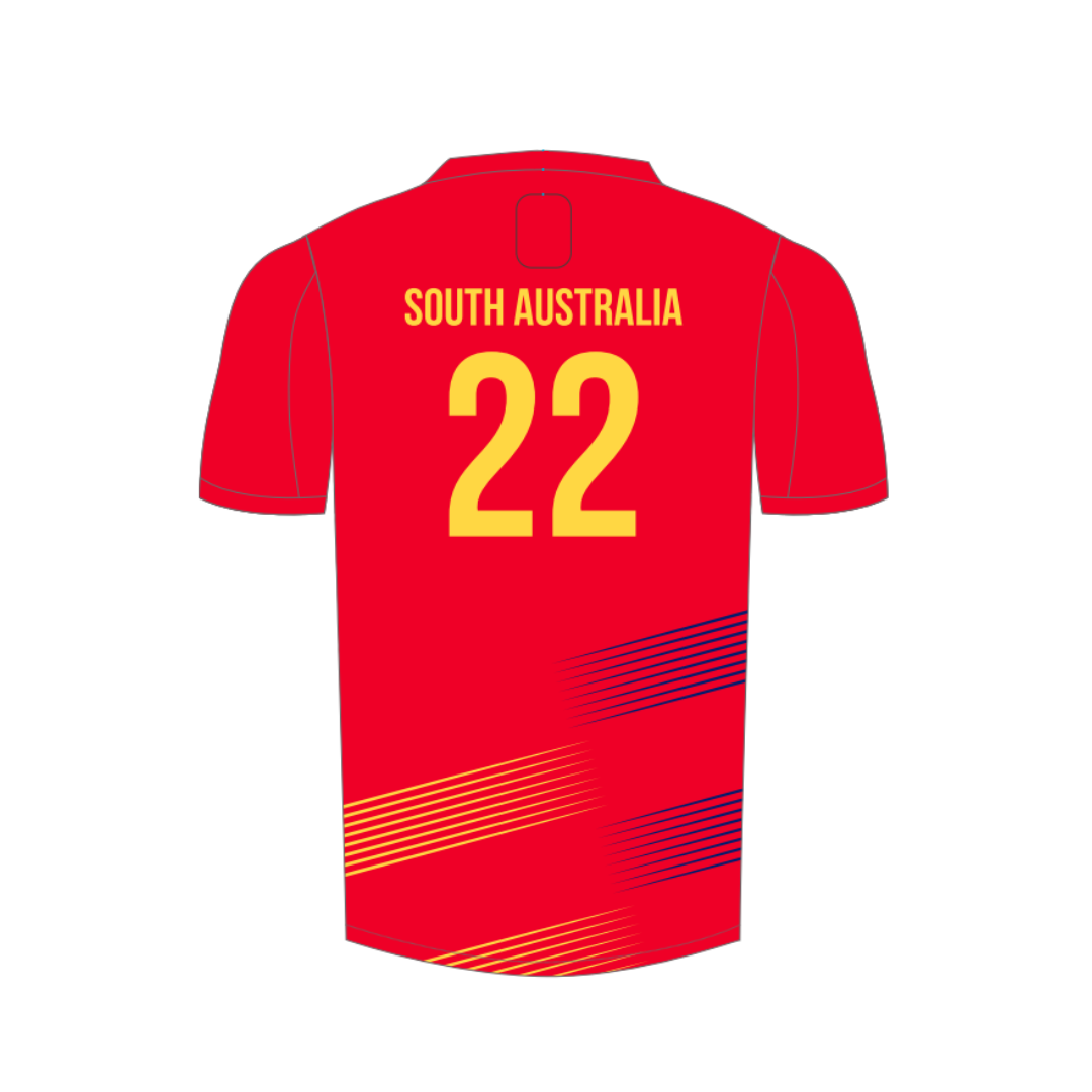 Hockey SA - U14s | PRE-ORDER | Unisex Home Jersey