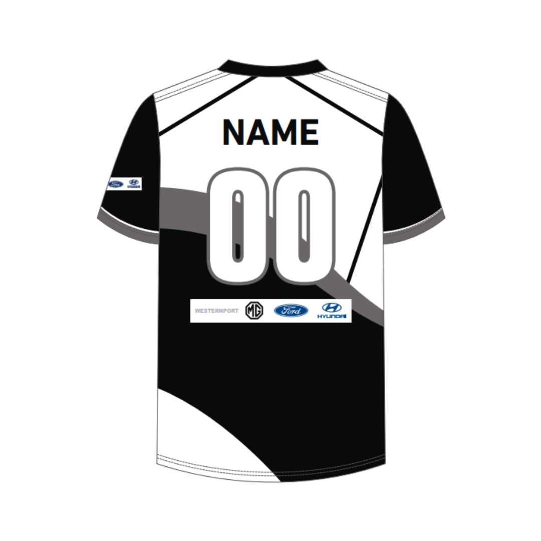 Crib Point JFC | PRE-ORDER | SS Training Tee