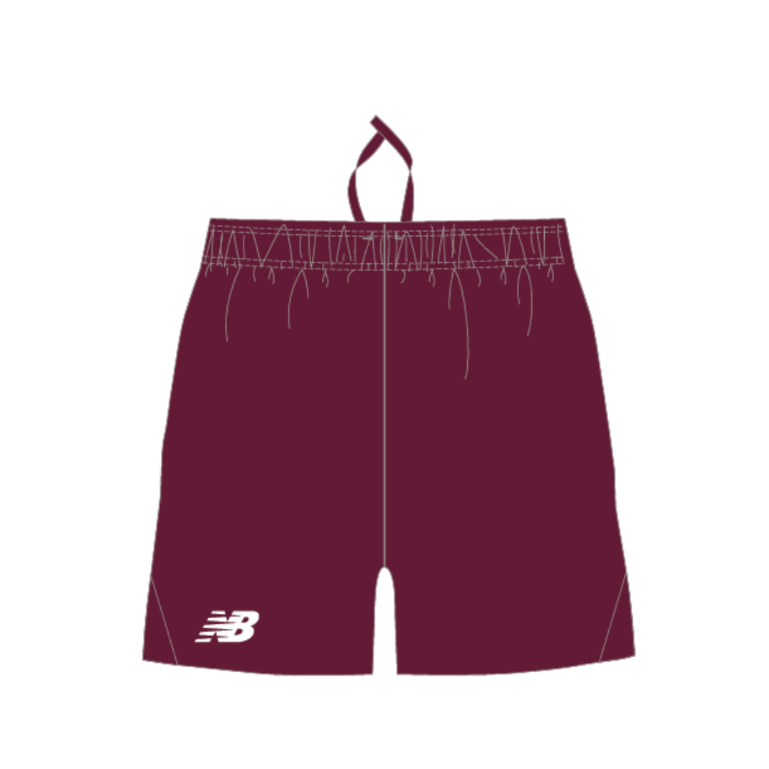Squash Queensland | PRE-ORDER | Sharks Shorts - Unisex
