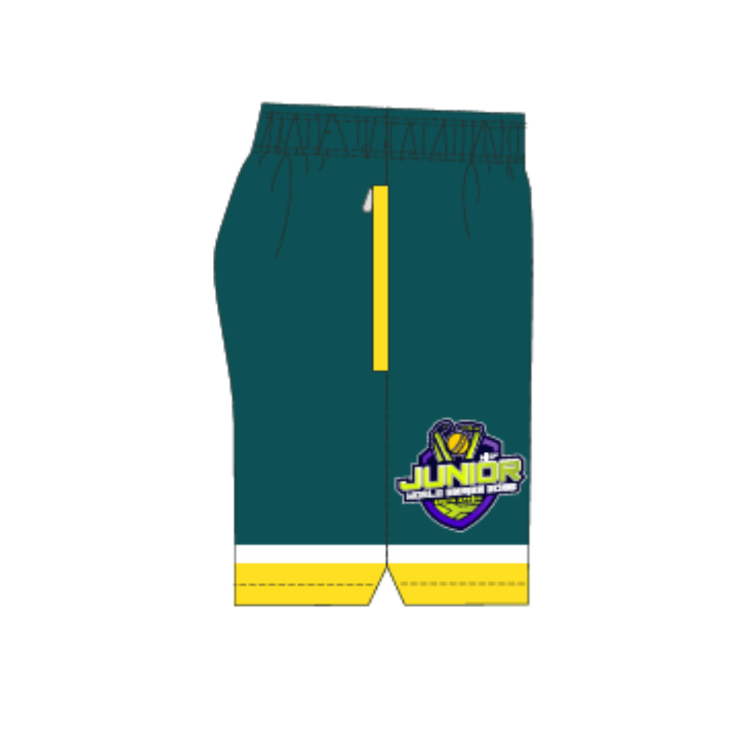 Cricket Australia Indoor - JNR WS26 | PRE-ORDER | Mens Training Shorts