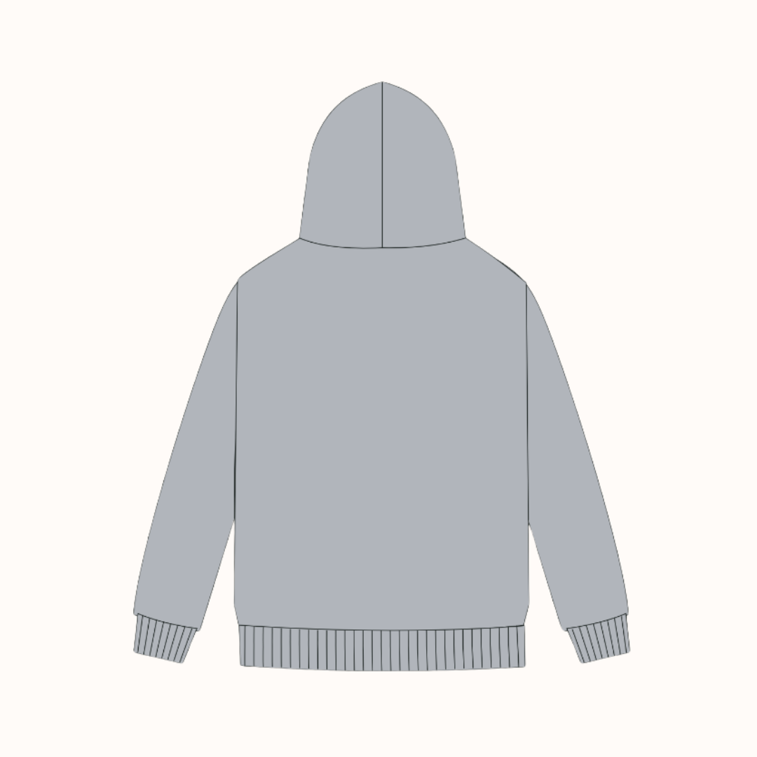 Cricket Victoria | PRE-ORDER | Knights Hoodie - Grey
